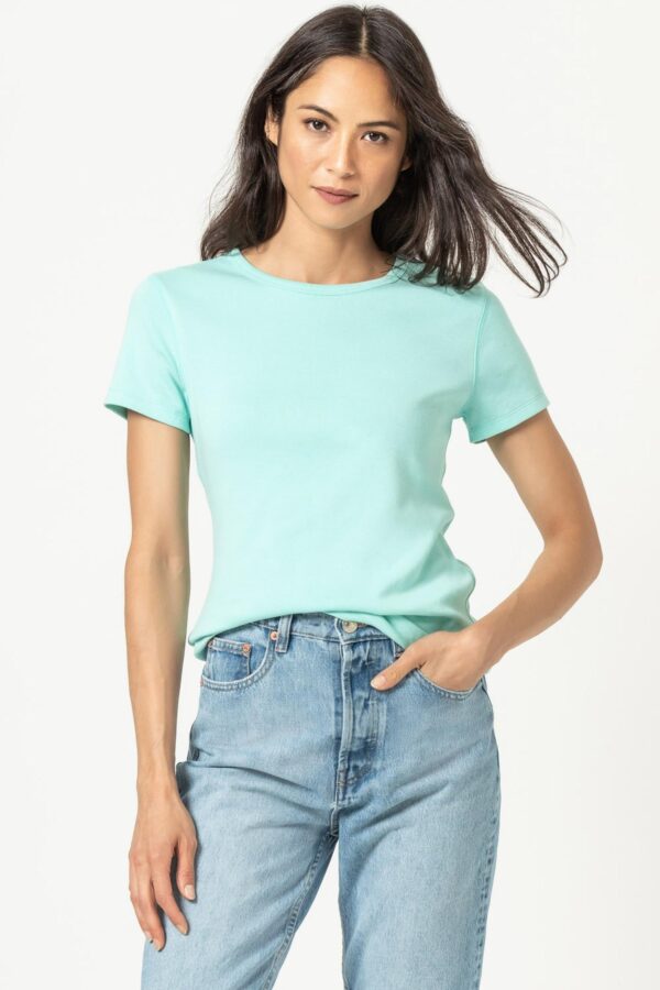 Short Sleeve Crew - Image 4