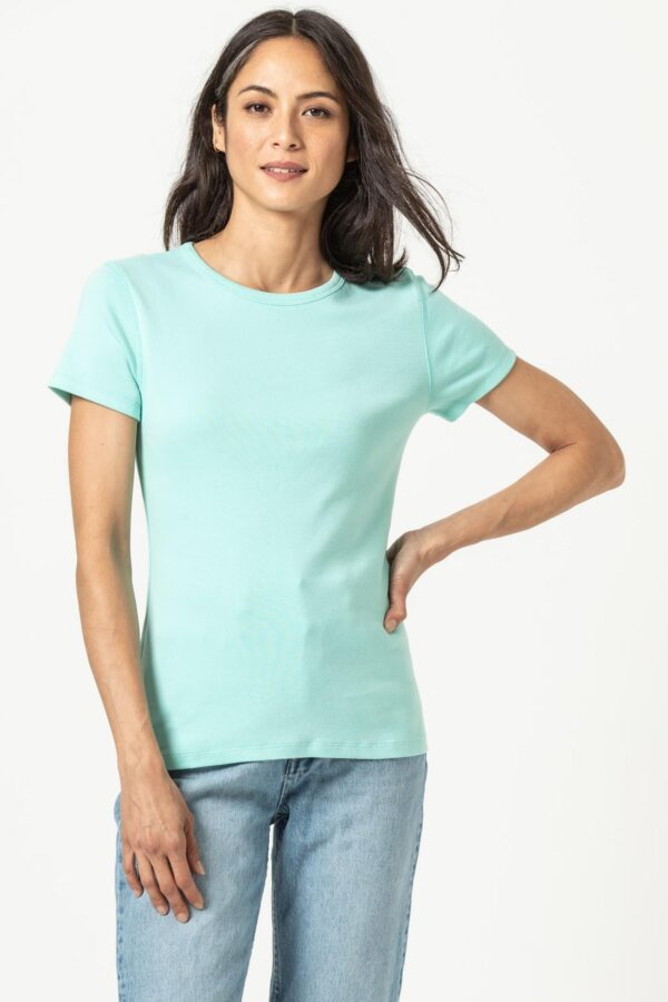 Short Sleeve Crew - Image 6