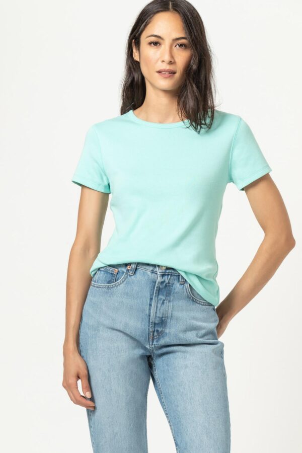 Short Sleeve Crew - Image 7