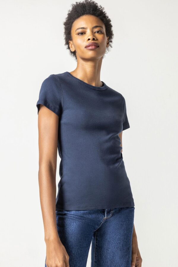 Short Sleeve Crew - Image 12