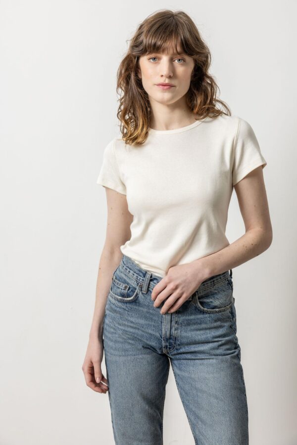 Short Sleeve Crew - Image 25