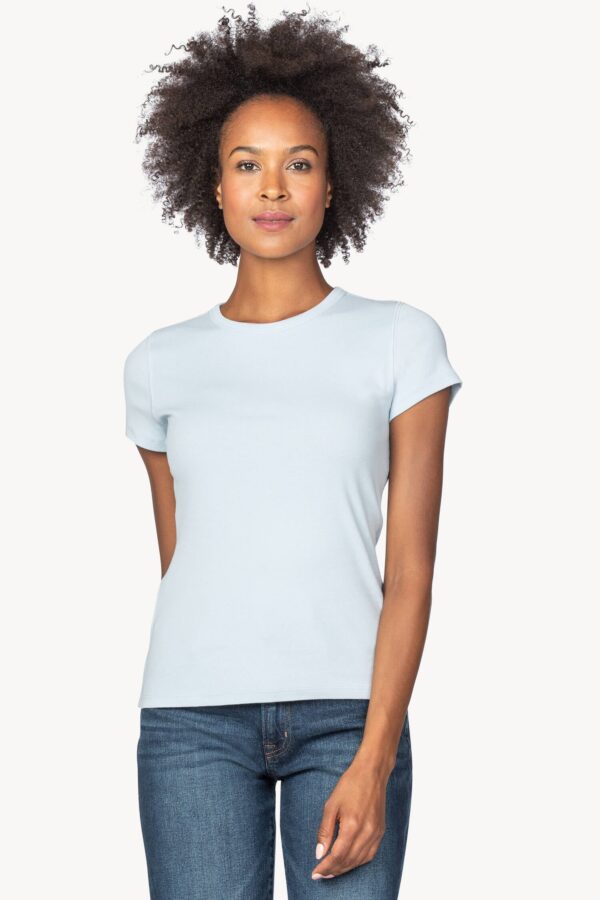 Short Sleeve Crew - Image 29