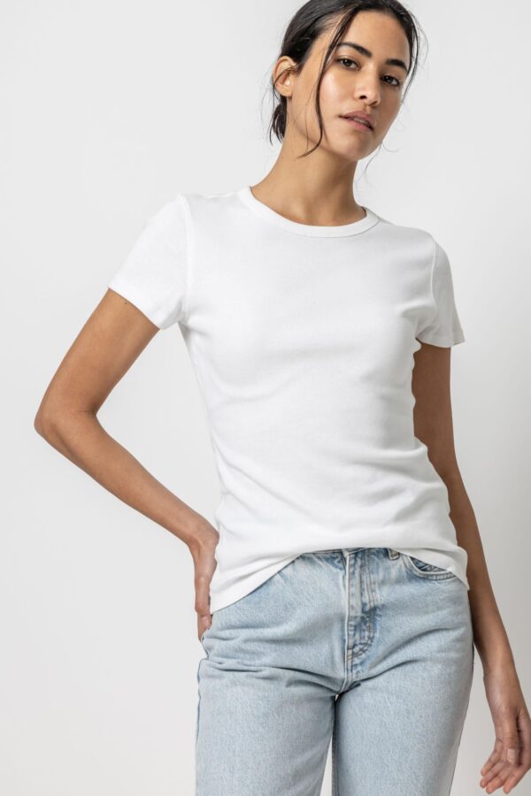 Short Sleeve Crew - Image 31