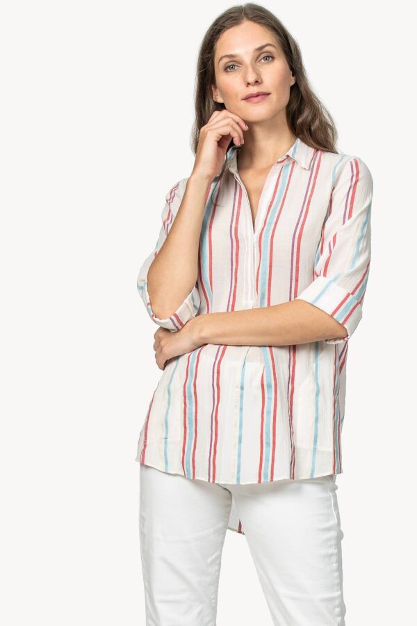 Tunic with Pockets - Image 2