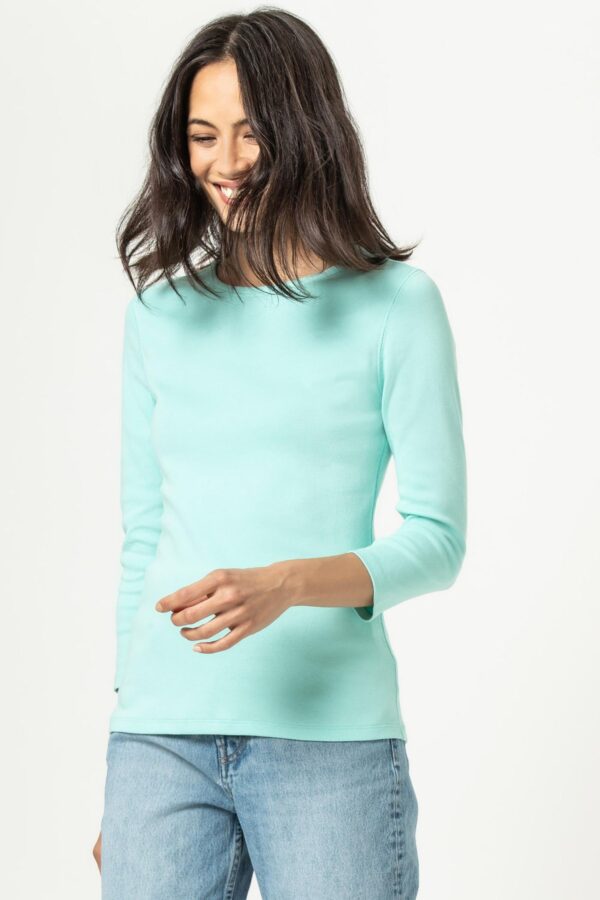 3/4 Sleeve Crew - Image 9