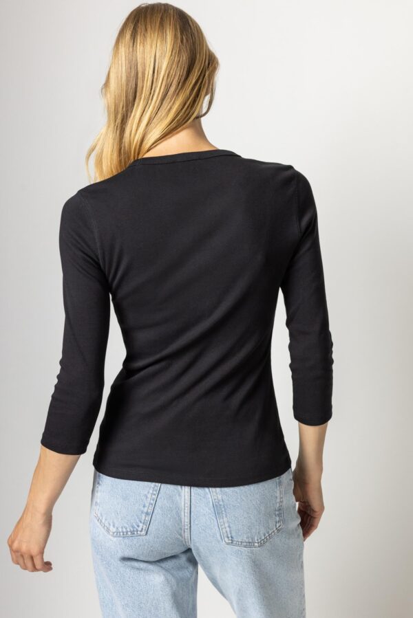 3/4 Sleeve Crew - Image 3