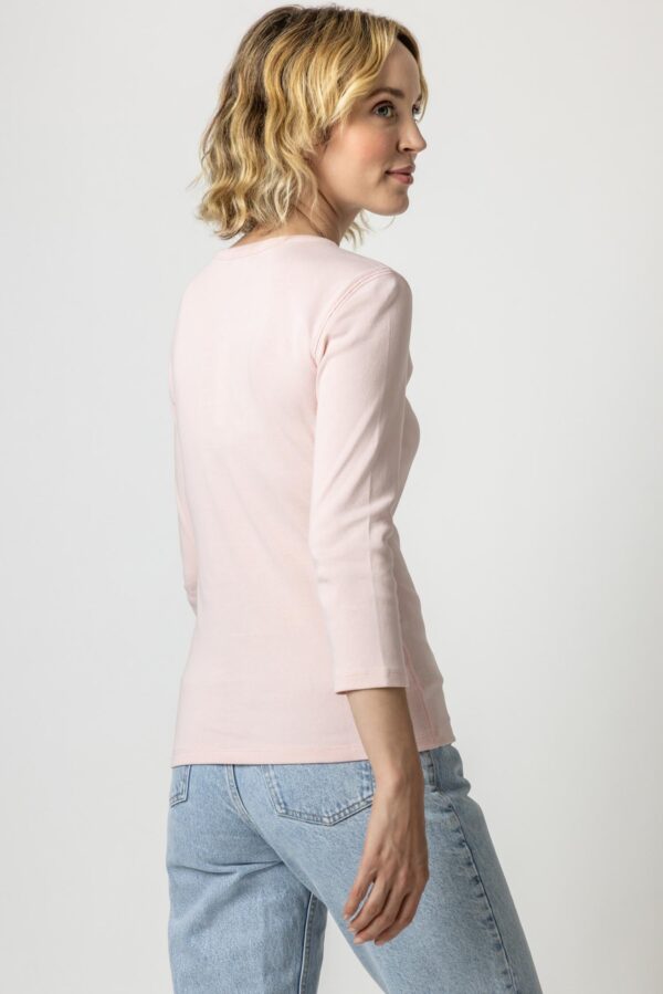 3/4 Sleeve Crew - Image 13