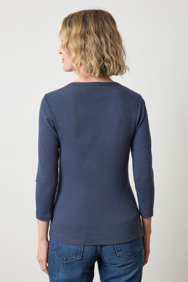 3/4 Sleeve Crew - Image 15