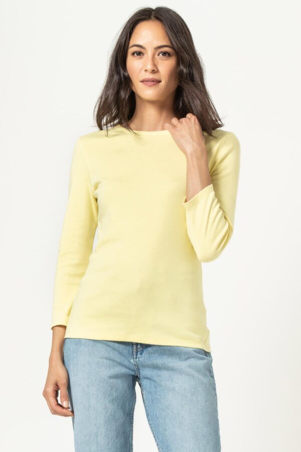 3/4 Sleeve Crew - Image 18