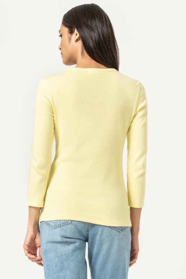 3/4 Sleeve Crew - Image 19