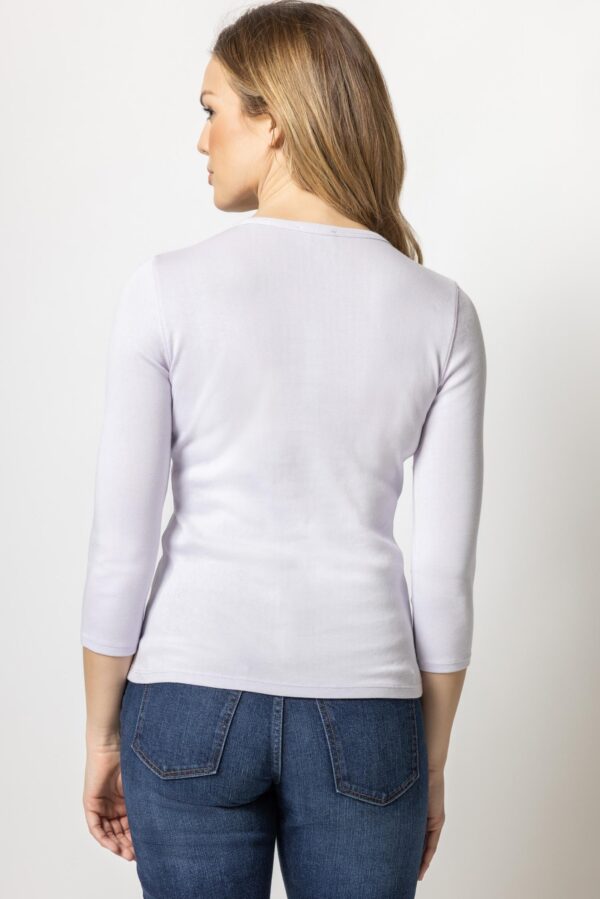 3/4 Sleeve Crew - Image 21