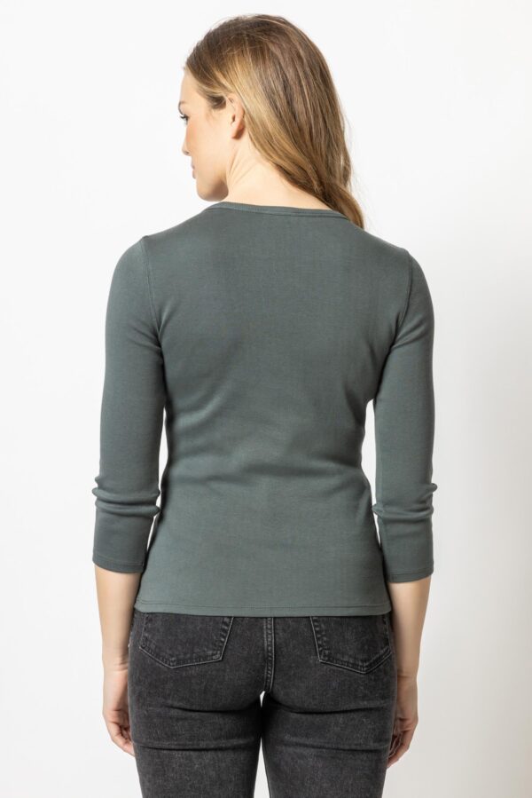 3/4 Sleeve Crew - Image 23