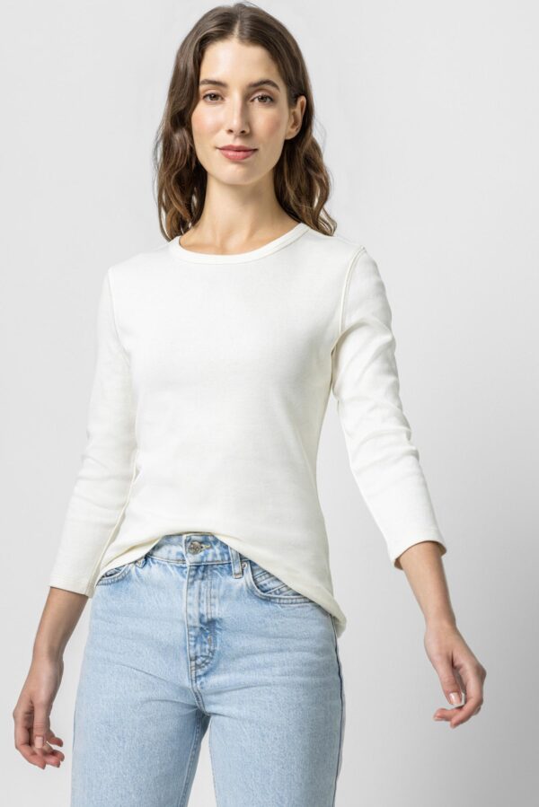 3/4 Sleeve Crew - Image 25