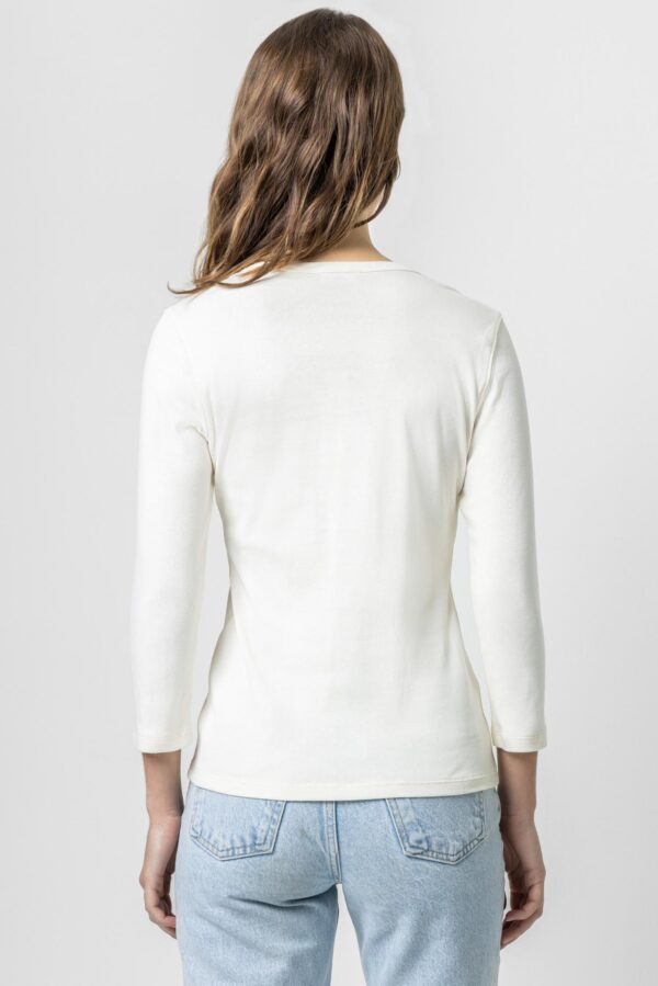 3/4 Sleeve Crew - Image 26
