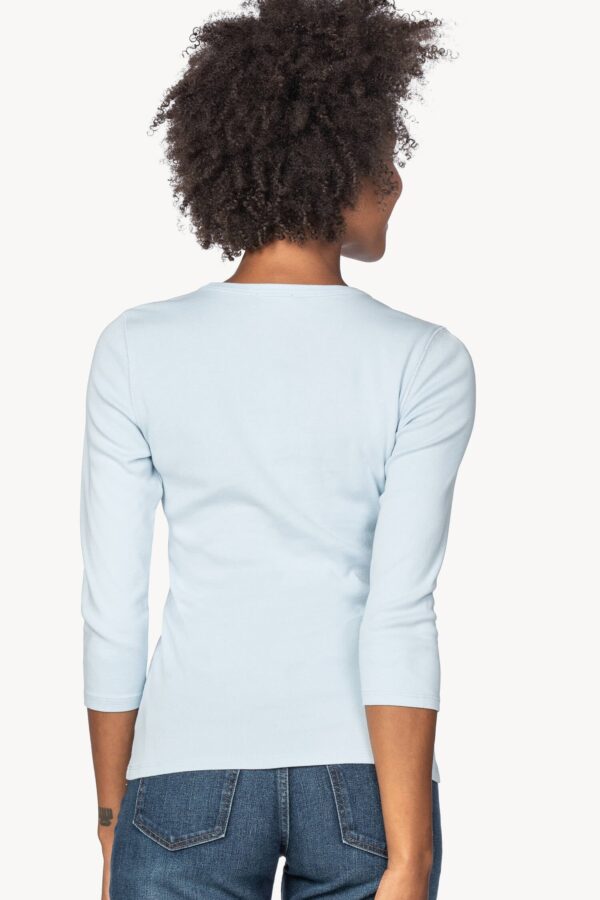 3/4 Sleeve Crew - Image 28