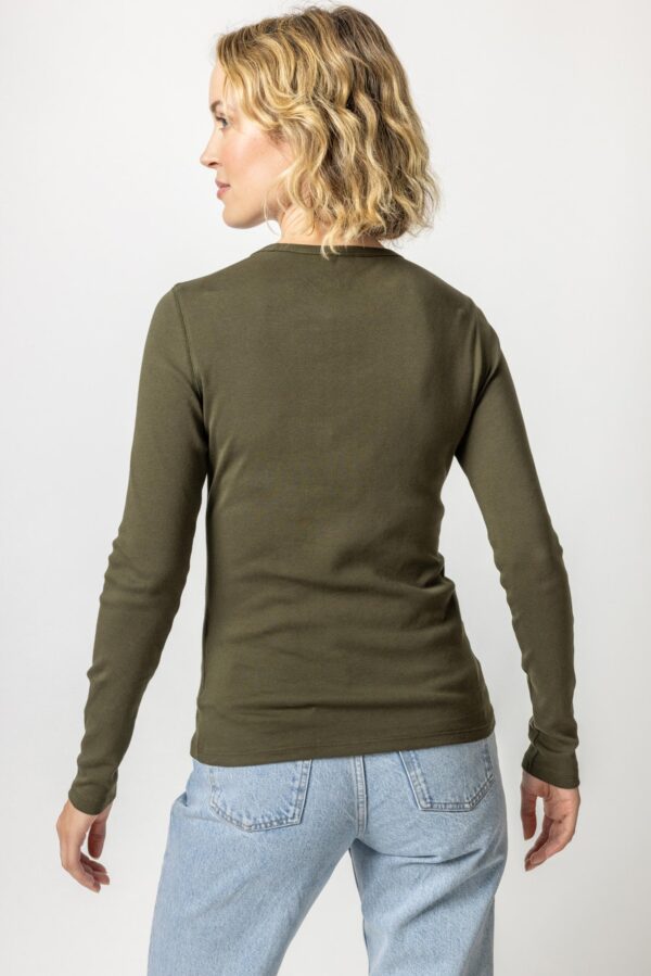 Long Sleeve Crew - Image 4
