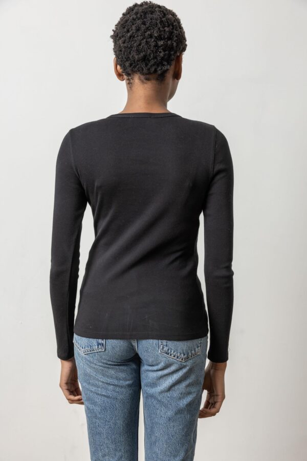 Long Sleeve Crew - Image 6