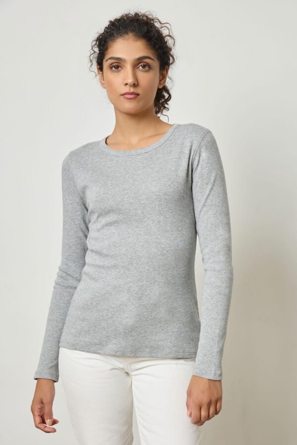 Long Sleeve Crew - Image 11