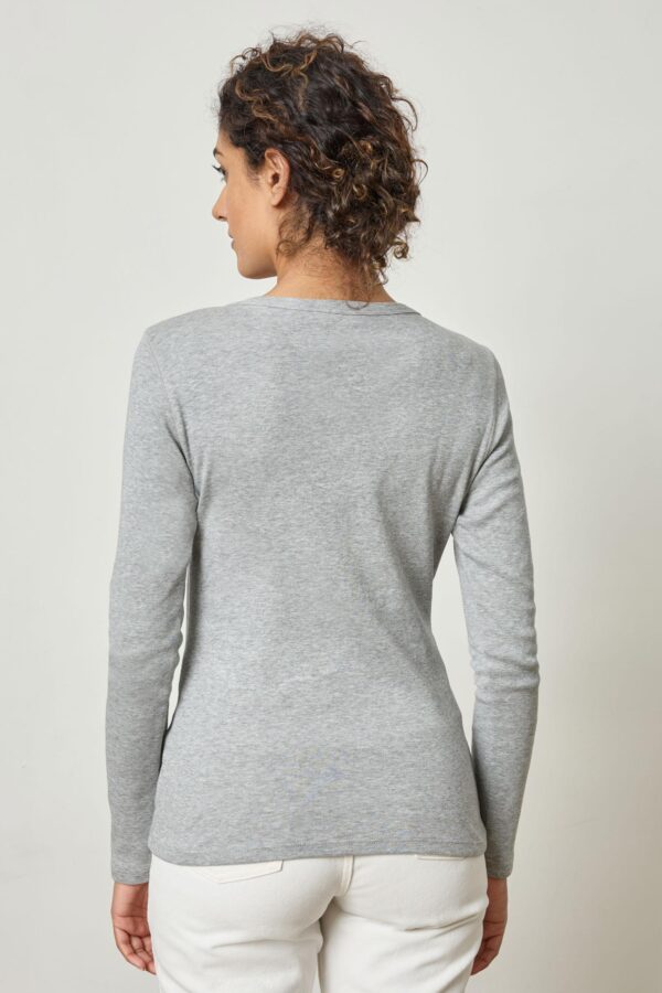 Long Sleeve Crew - Image 12