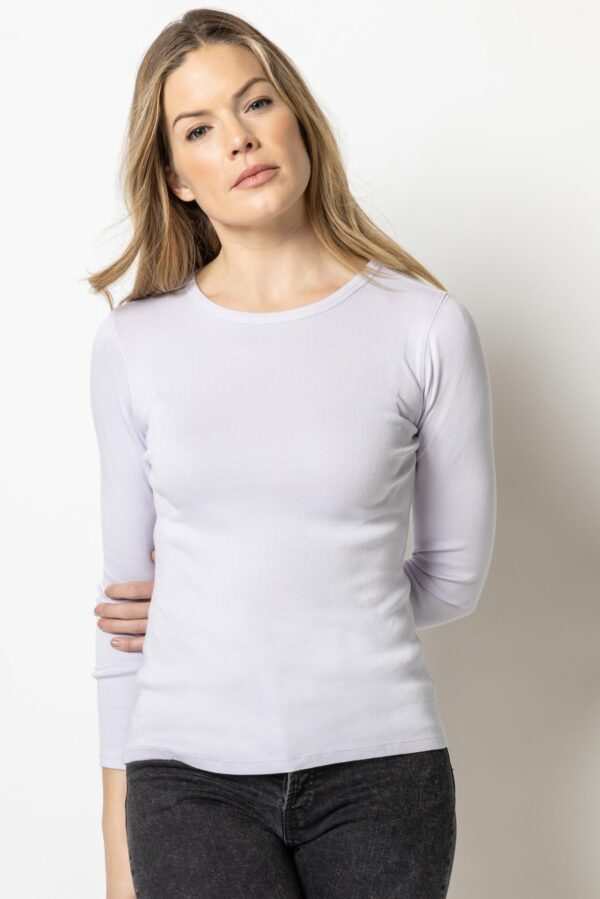 Long Sleeve Crew - Image 13