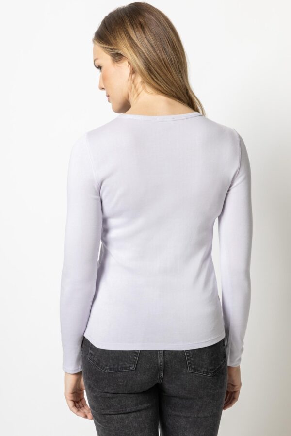 Long Sleeve Crew - Image 14