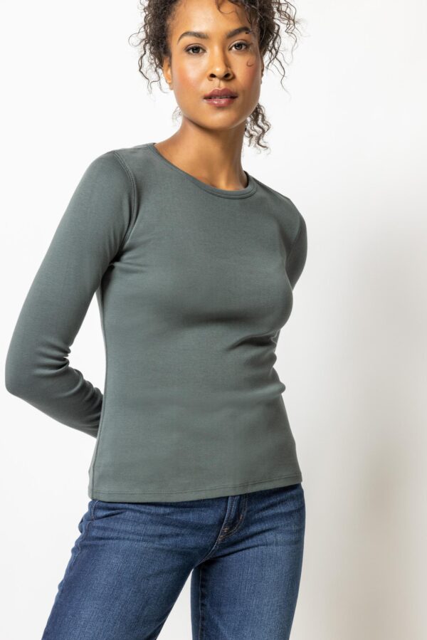 Long Sleeve Crew - Image 15