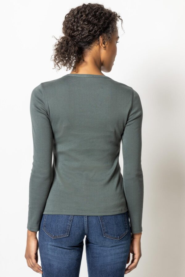 Long Sleeve Crew - Image 16