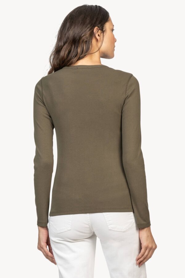 Long Sleeve Crew - Image 18