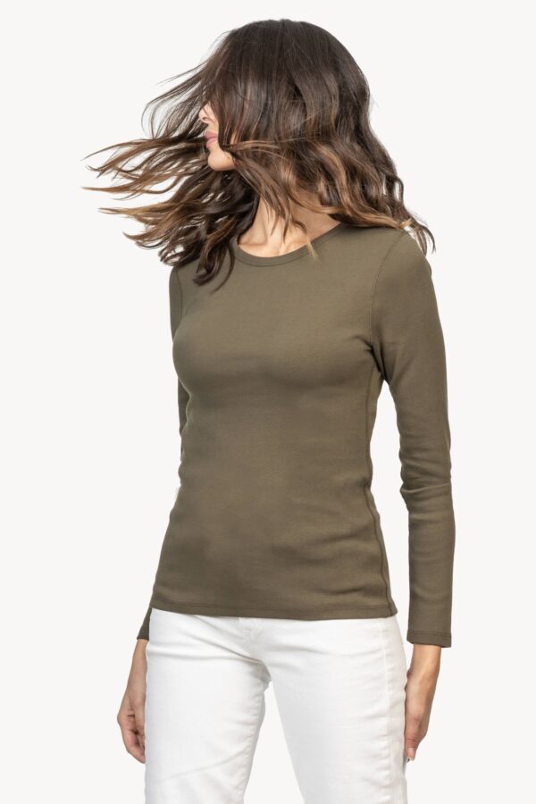Long Sleeve Crew - Image 19