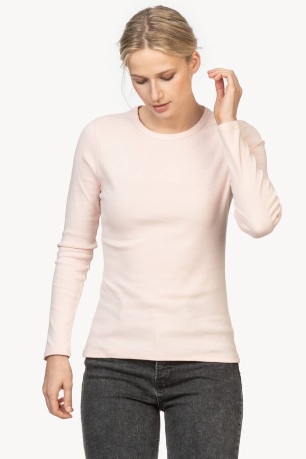 Long Sleeve Crew - Image 20
