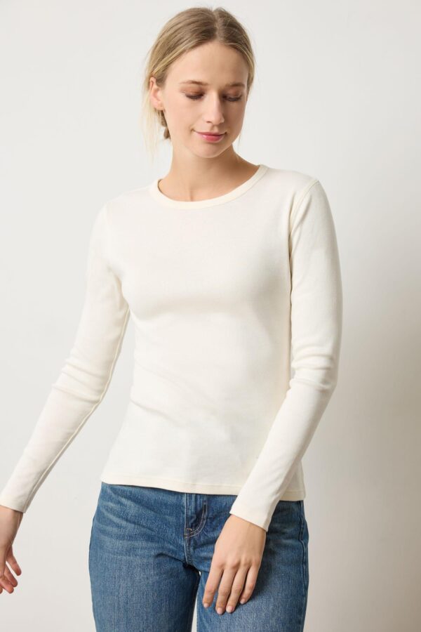 Long Sleeve Crew - Image 23