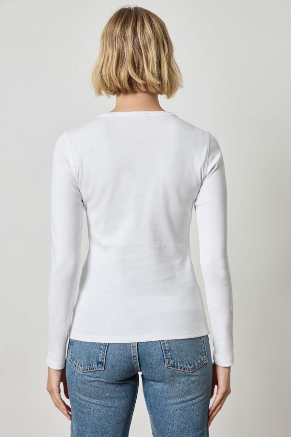 Long Sleeve Crew - Image 2