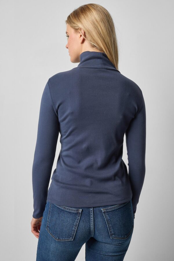 Long Sleeve Turtleneck Tee - Image 12