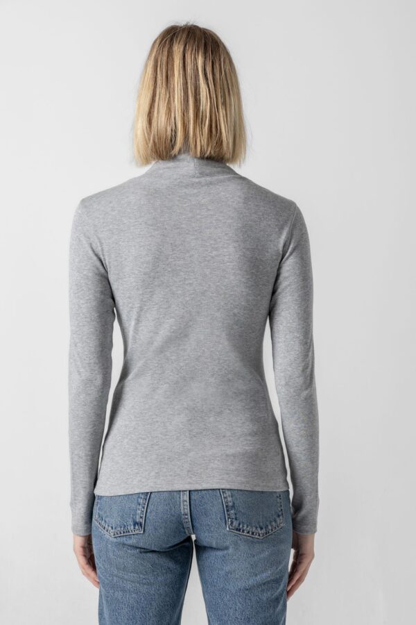 Long Sleeve Turtleneck Tee - Image 14