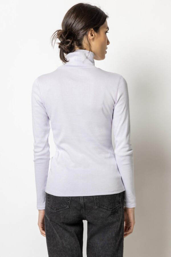 Long Sleeve Turtleneck Tee - Image 16