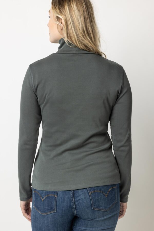 Long Sleeve Turtleneck Tee - Image 18
