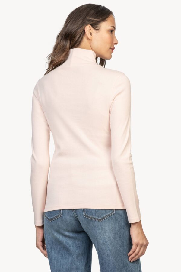Long Sleeve Turtleneck Tee - Image 23