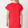 Flutter Sleeve Sleep Dress - Image 16