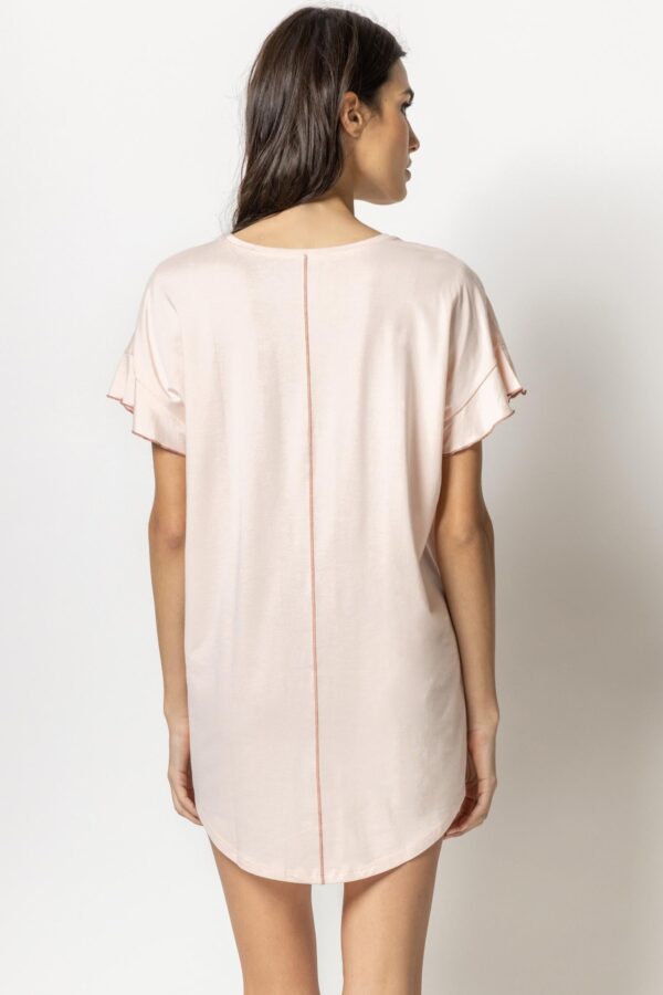 Flutter Sleeve Sleep Dress - Image 8