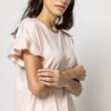Flutter Sleeve Sleep Dress - Image 7