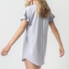 Flutter Sleeve Sleep Dress - Image 12