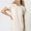 Flutter Sleeve Sleep Dress