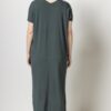 Double V-Neck Maxi Dress - Image 7