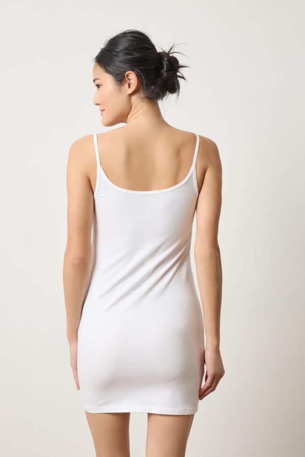 Knit Slip Dress - Image 8