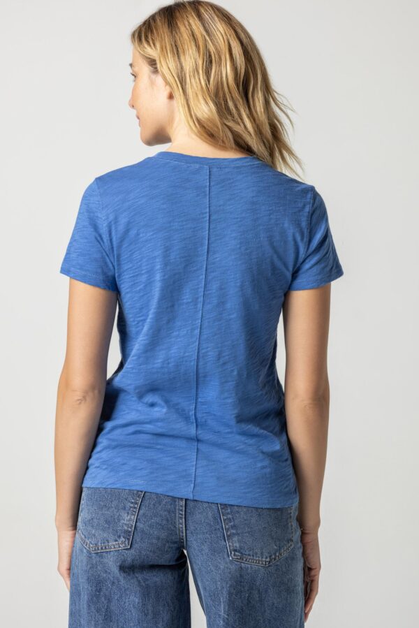 Short Sleeve Crewneck Top - Image 7