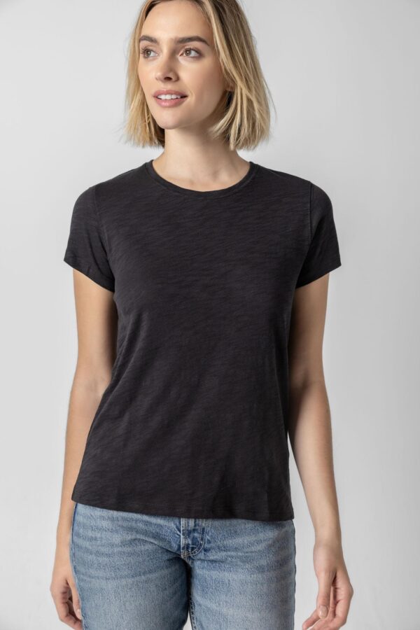 Short Sleeve Crewneck Top - Image 11