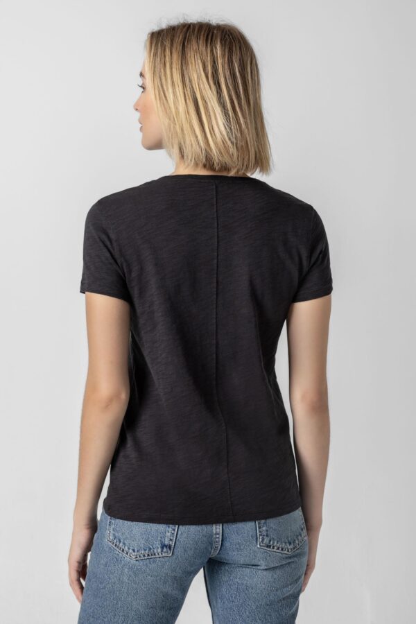Short Sleeve Crewneck Top - Image 12