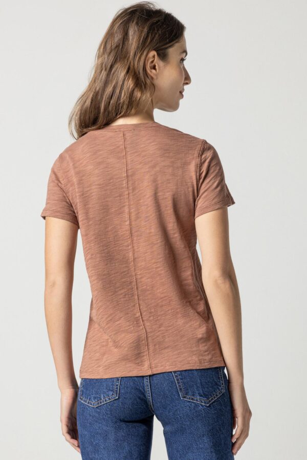 Short Sleeve Crewneck Top - Image 17