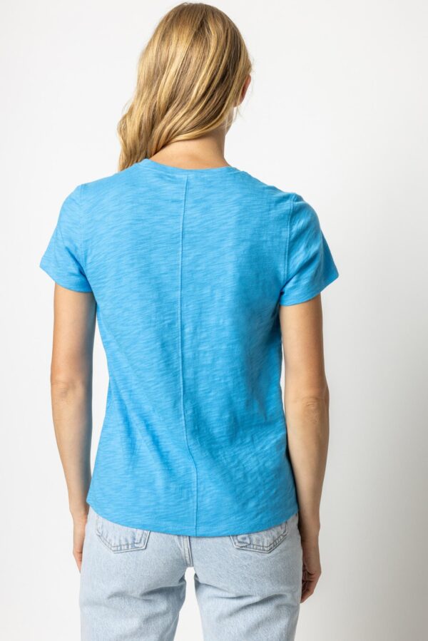 Short Sleeve Crewneck Top - Image 19