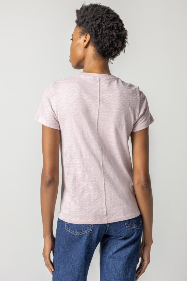 Short Sleeve Crewneck Top - Image 27